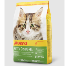Expiring On- 02/06-  Josera Kitten grainfree Cat Dry Food 2kg