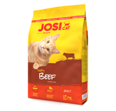 Expiring On- 04/06-  Josera Josi Cat Tasty Beef Dry Food - 10kg