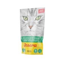Expiring On- 06/06-  Josera Duck & Chicken with Parsley Cat Wet Food - 85g