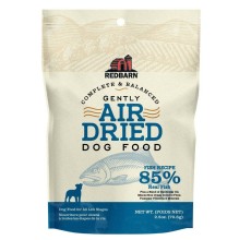 Expiring On-  07/02/2026- RedBarn Dog Air Dried Fish Recipe 2.5oz 70g