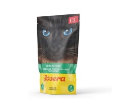 Expiring On- 07/06-  Josera Chicken with Duck Cat Wet Food - 70g