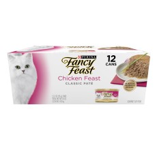 Expiring On-  08/02/2026- Purina Fancy Feast Classic Chicken 85g