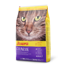Expiring On- 08/04-  Josera Culinesse Cat Dry Food - 2kg