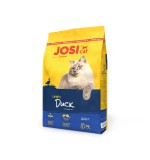 Expiring On- 10/04-  Josera Josi Cat Crispy Duck Dry Food - 10kg