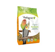Expiring On- 12/05-  Vadigran Parakeet 4 kg