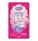 Expiring On 13.07.26 - Moochie Sea Breeze Epic Tuna & Salmon Flavor 5x15g - pouch