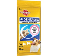Expiring On-  14/02/2026- Pedigree Denta Stix Small Breed Dog Treat 7 Pcs 110g