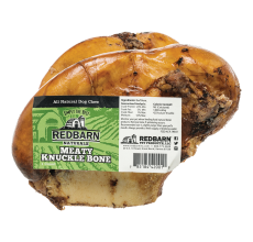 Expiring On-  17/02/2026- RedBarn Meaty Knuckle Bone