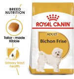 Expiring On- 17/03-  Royal Canin Breed Health Nutrition Bichon Frise Adult 1.5 kg