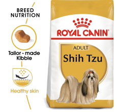 Expiring on- 22/02/2026 - Royal Canin Breed Health Nutrition Shih Tzu Adult 1.5 KG