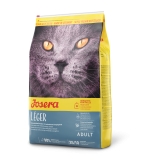 Expiring On- 23/04-  Josera Leger Cat Dry Food - 2kg