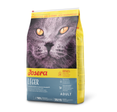Expiring On- 23/04-  Josera Leger Cat Dry Food - 2kg