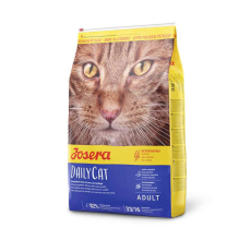 Expiring On- 23/05-  Josera Daily Cat Dry Food 2kg