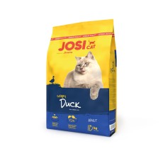 Expiring On- 23/05-  Josera Josi Cat Crispy Duck Dry Food - 10kg