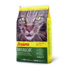 Expiring On- 27/05-  Josera Nature Cat Dry Food - 2kg