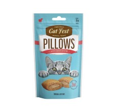 Expiring On-  28/02/2026- Cat Fest Pillows With Beef Cream - 30g