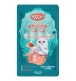 Expiring On 28.06.26 - Moochie Sea Breeze Epic Tuna & Lobster Flavor 5x15g - Pouch