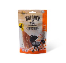 Expiring On- 30/03-  Vadigran Butcher Chicken Soft Strip 70g