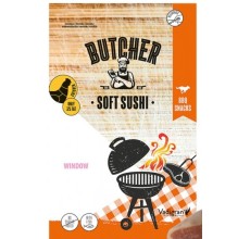 Expiring On- 30/03-  Vadigran Butcher Chicken Soft Sushi 70g
