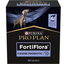 Expiring On- 30/06-  Pro Plan Vd Fortiflora Canine Nutritional Dog Supplement (30X1G)