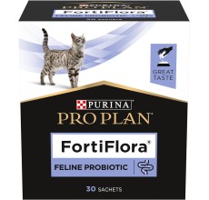 Expiring On- 30/06-  Pro Plan Vd Fortiflora Feline Nutritional Cat Supplement (30X1G)