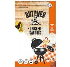 Expiring On- 30/06-  Vadigran Butcher Chicken Carrots 70g MINI