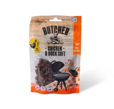 Expiring On- 30/06-  Vadigran Butcher Chicken & Duck Soft 70g MINI