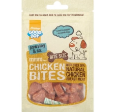 Expiring On-  31/01/2026- Deli Bites Chicken - 65g