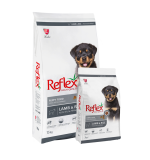 Expiry Date - 05/01/2026 Reflex Puppy Food Lamb And Rice 15 Kg