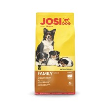 Expiry Date - 06/01/2026 Josera Josi Dog Family Dry Food 15kg