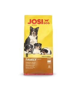 Expiry Date - 06/01/2026 Josera Josi Dog Family Dry Food 15kg