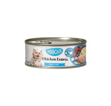 Expiry Date - 06/01/2026 Moochie Chicken Entree 156g