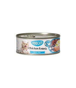 Expiry Date - 06/01/2026 Moochie Chicken Entree 156g