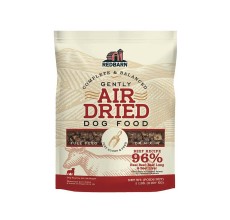 Expiry Date - 10/01/2026 RedBarn Dog Air Dried GF Beef Recipe 2lb 1kg