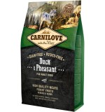 Expiry Date - 11/01/2026 Carnilove Duck & Pheasant For Adult Dogs 4kg