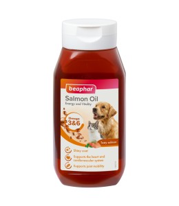 Expiry Date - 1/11/2026 Salmon Oil 425ml