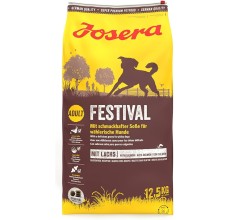 Expiry Date - 13/01/2026 Josera Festival Dog Dry Food 12.5kg