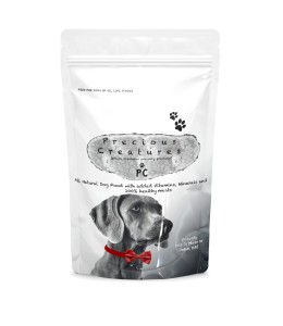 Expiry Date - 25/12/2025 Precious Creatures Premium Chicken Flavor Dog Dry Food 3kg
