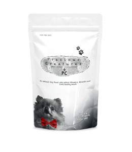 Expiry Date - 25/12/2025 Precious Creatures Premium Chicken Flavor Dog Dry Food 2kg