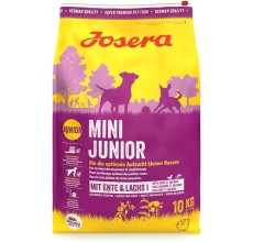 Expiry Date - 27/12/2025 Josera MiniJunior Dog Dry Food 10kg