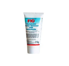 F10 Germicidal Ointment with Insecticide 25 GM