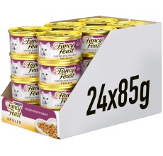 Fancy Feast Grilled Chicken 85g - Pack of 24