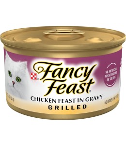 Fancy Feast Grilled Chicken 85g