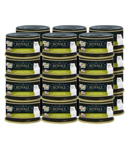 Fancy Feast Royal Seafood & Chicken 85g - Pack of 24