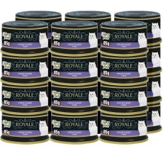 Fancy Feast Royal Virgin Tuna 85g - Pack of 24