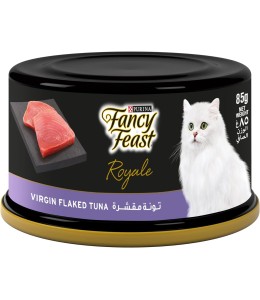 Fancy Feast Royal Virgin Tuna 85g