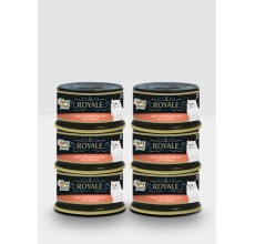 Fancy Feast Royale Tuna Snapper & Prawn 85g - Pack of 12