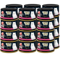 Fancy Feast Royale White Meat Tuna Surimi Sticks 85g - Pack of 24