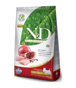 Farmina Chicken & Pomegrante Adult Dog Mini 7Kg