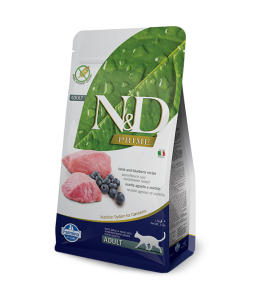 Farmina Lamb & Blueberry Adult Cat 1.5Kg